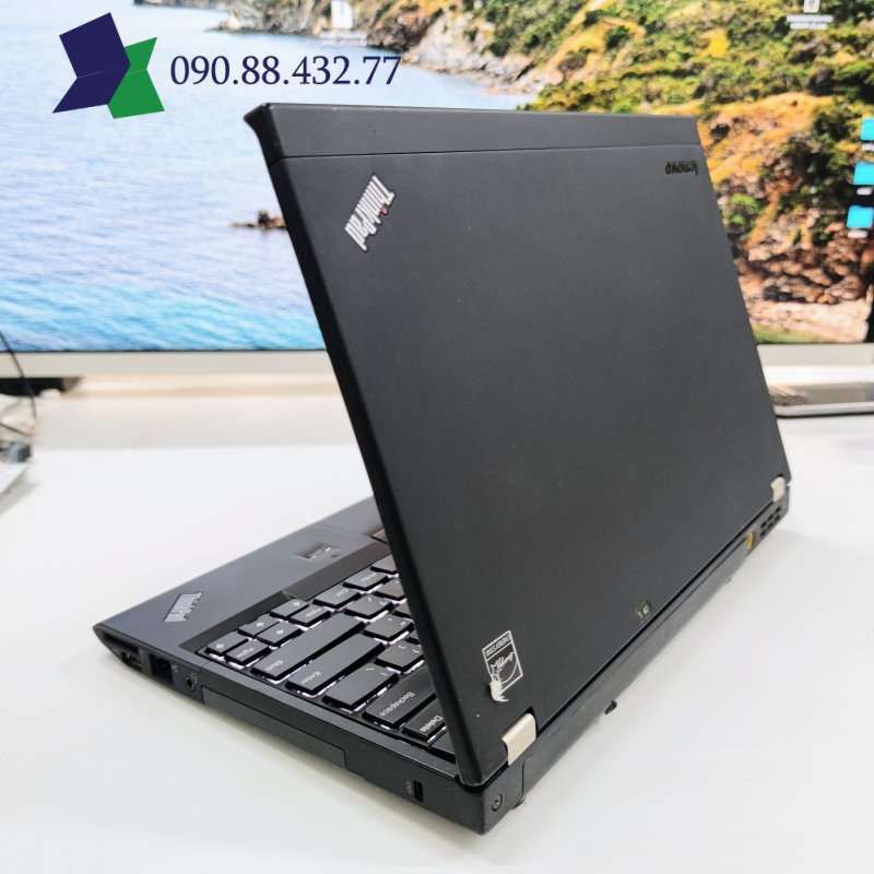 Lenovo Thinkpad X230 i5-3320M RAM8G SSD128G 12.5"